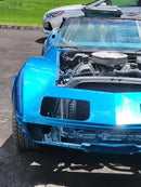 Tamco Throwback LeMans Blue 1969 Chevrolet El Camino