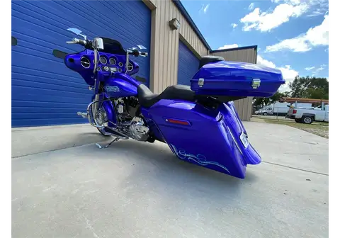 SoCal Blue - Candy Pearl Basecoat