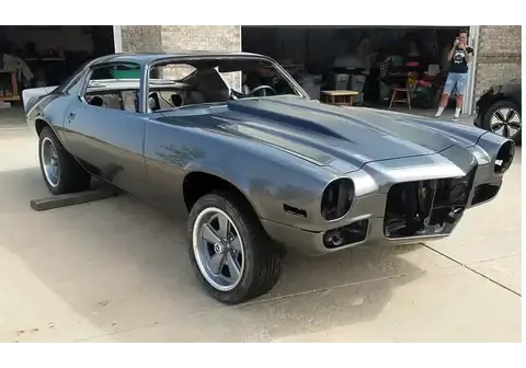 Smoke Metallic