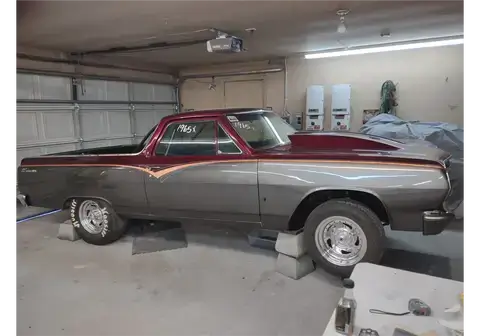 Tamco Paint 1968 Chevrolet Smoke Metallic