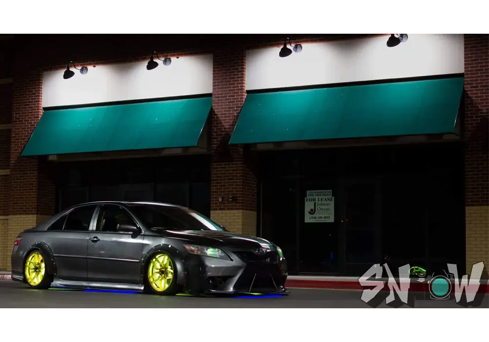 Tamco Paint Toyota Camry Smoke Metallic 