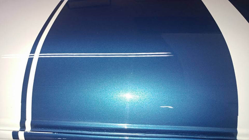 GUARDSMAN BLUE PARTS OF THE CAR