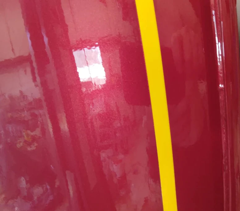 Tamco Paint Courage Red 