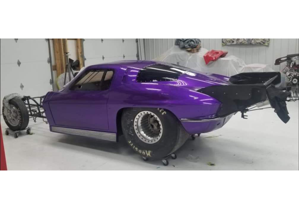 Purple Pop Pearl