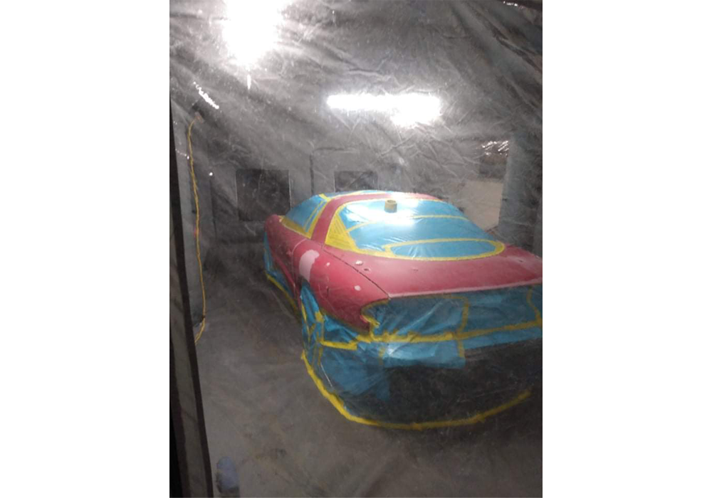 GM Bright Red | 81 / 8774 | 1984-2003 | OEM Hi-Impact Single Stage