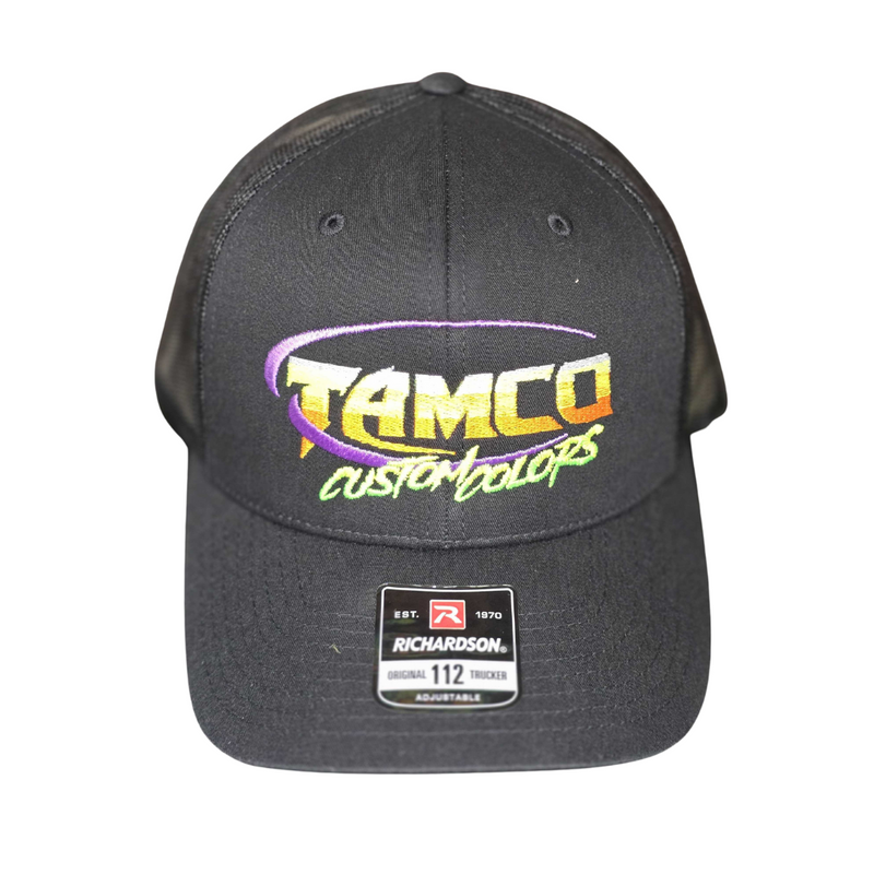 Embroidered Tamco Hats