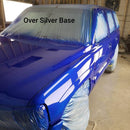 Blue Nitrous 2007 Chevy Tahoe