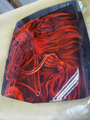 Tamco Paint Car Part OG Red