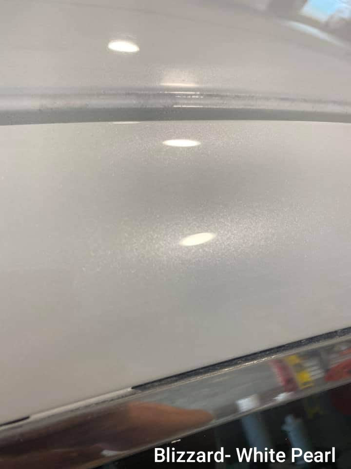 Tamco Paint Blizzard Of Ozz Blue Pearl Custom Color Basecoat