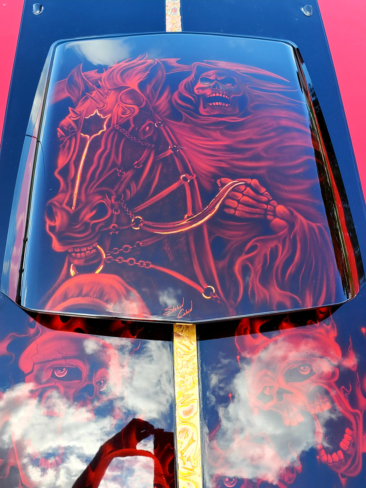 オーダー専用 OG Red - Candy Concentrate | Tamco Paint Products