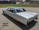 Slick Silver Metallic Chevrolet Vege
