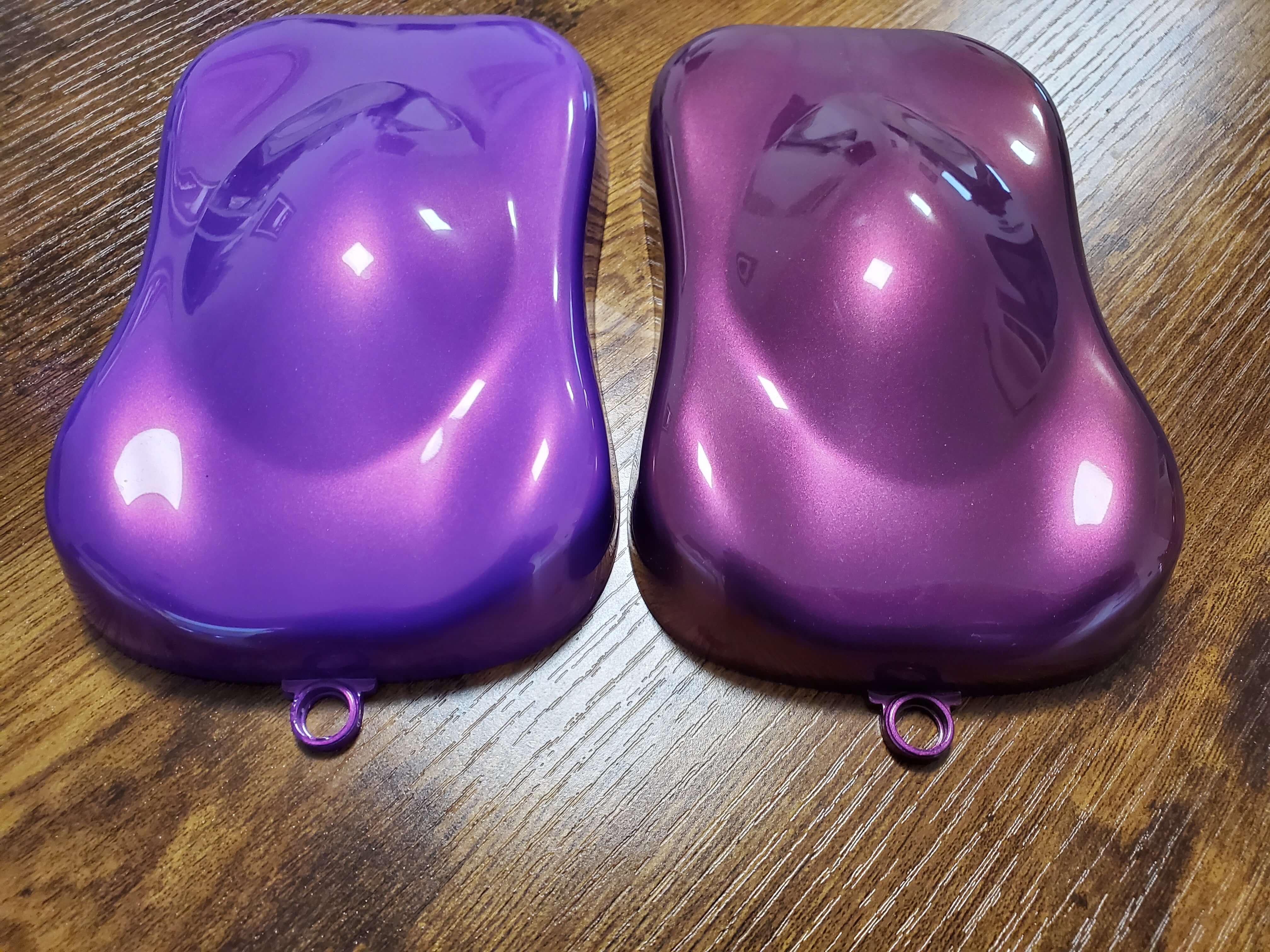 Tamco Paint Speed Shape Vivacious Violet 
