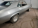 GM Cortez Silver Metallic | 69 / 3927 | 1969-1970 | OEM Basecoat