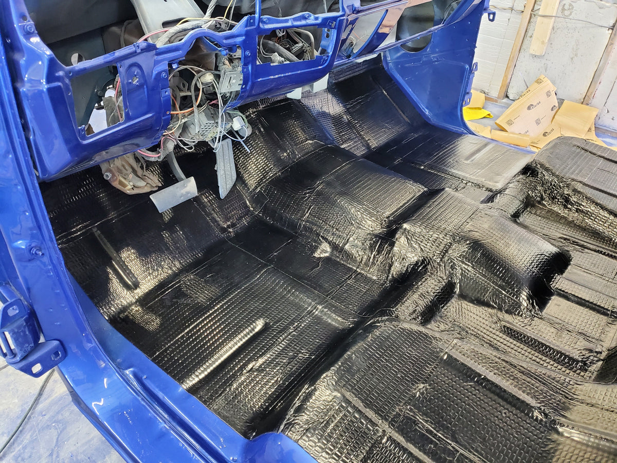 Eve くじ Under Blue GM Electron Blue | 21 / 779J | 2002-2003 | OEM Basecoat
