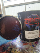Ford Vintage Burgundy OEM Basecoat