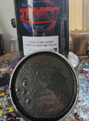 Pepper Gray Metallic Color Paint