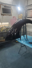 Centennial Blue OEM Basecoat Car Part