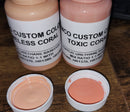 James Cummins  | Toxic Coral | Customer Color Basecoat