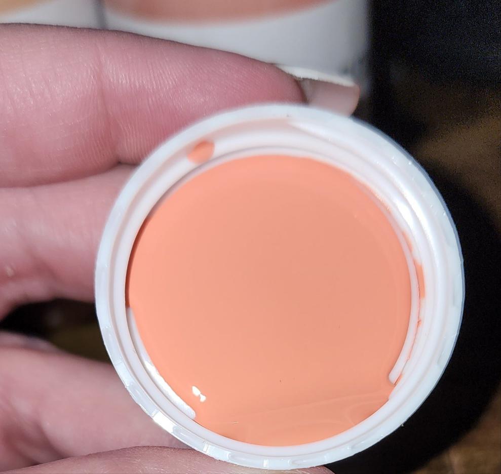 James Cummins  | Toxic Coral | Customer Color Basecoat