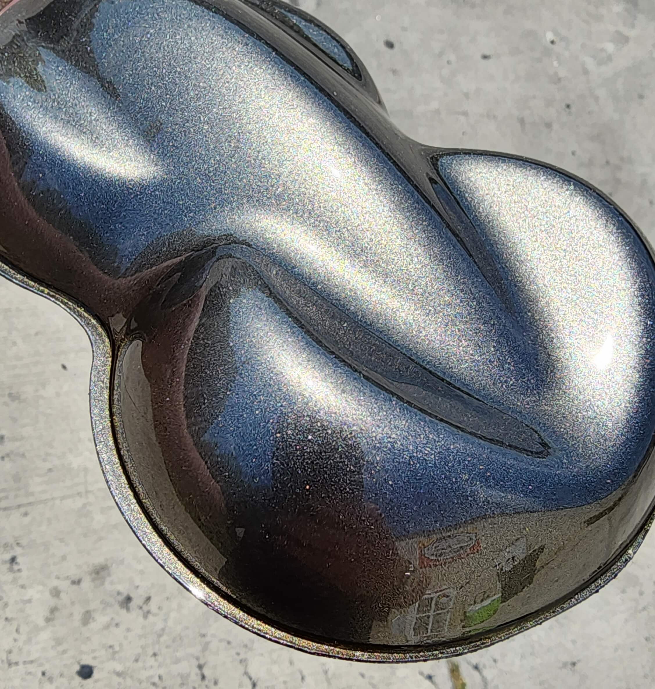  Tamco Paint Galactic Grey  
  2.0  Speed Shape