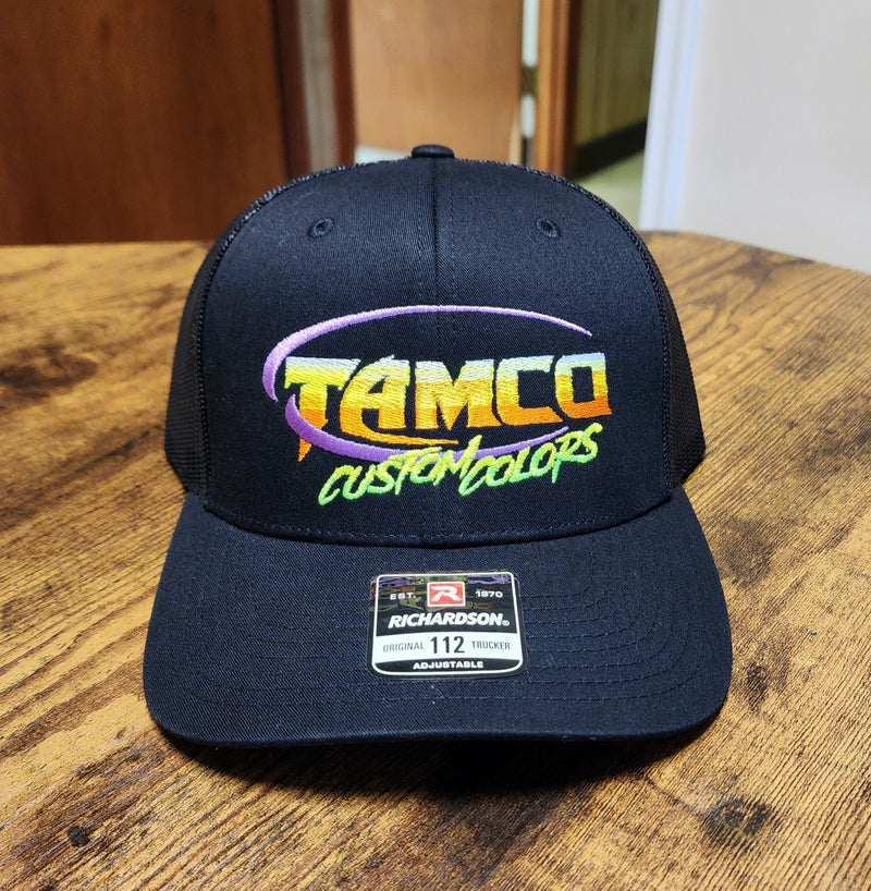 Embroidered Tamco Hats