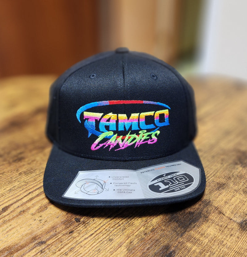 Embroidered Tamco Hats