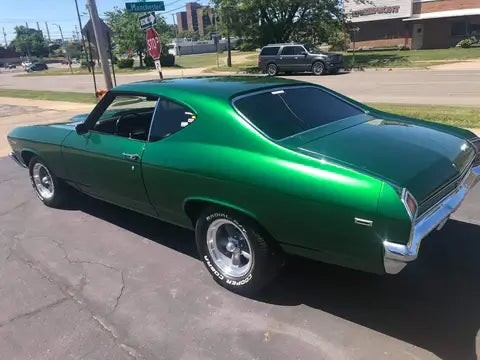 Shamrock Green