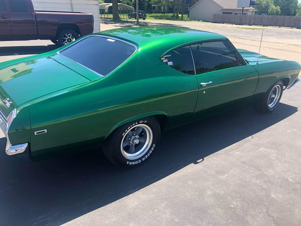 Shamrock Green