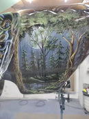 HC2104 High Solids Clearcoat - Joedy Planick - Motorcycle Part - Artwork - Nature