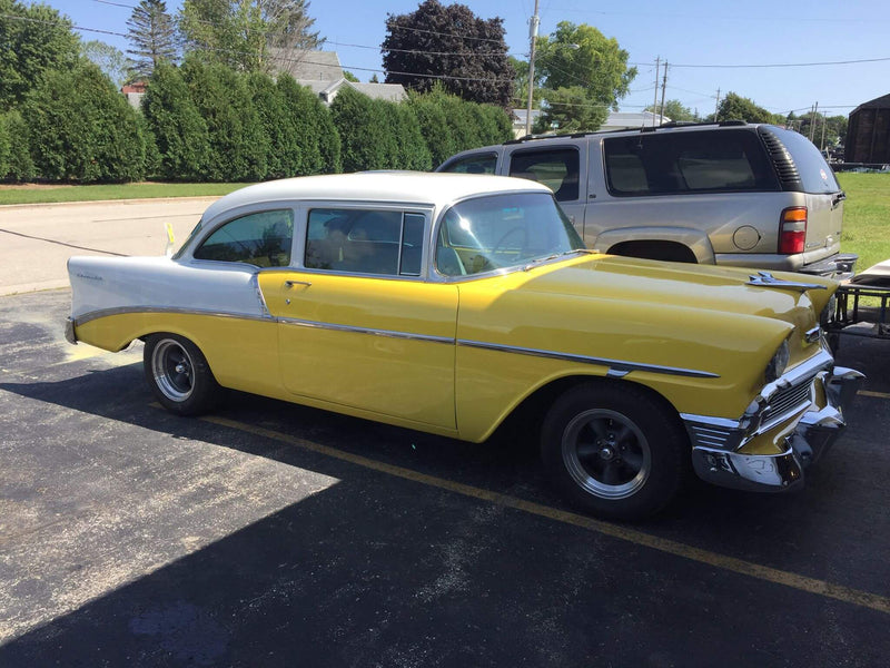 Chevrolet Indian Ivory Chevrolet 210