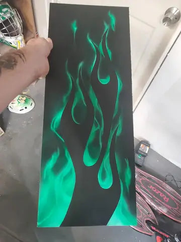 Hustlin' - Candy Pearl Basecoat