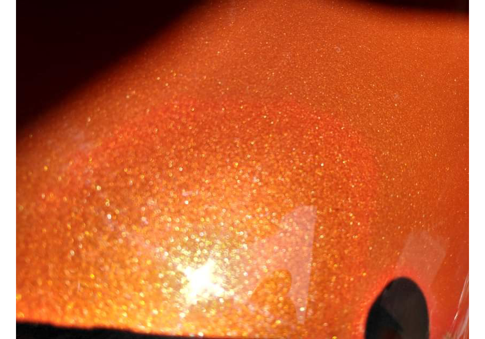 Tiger Orange