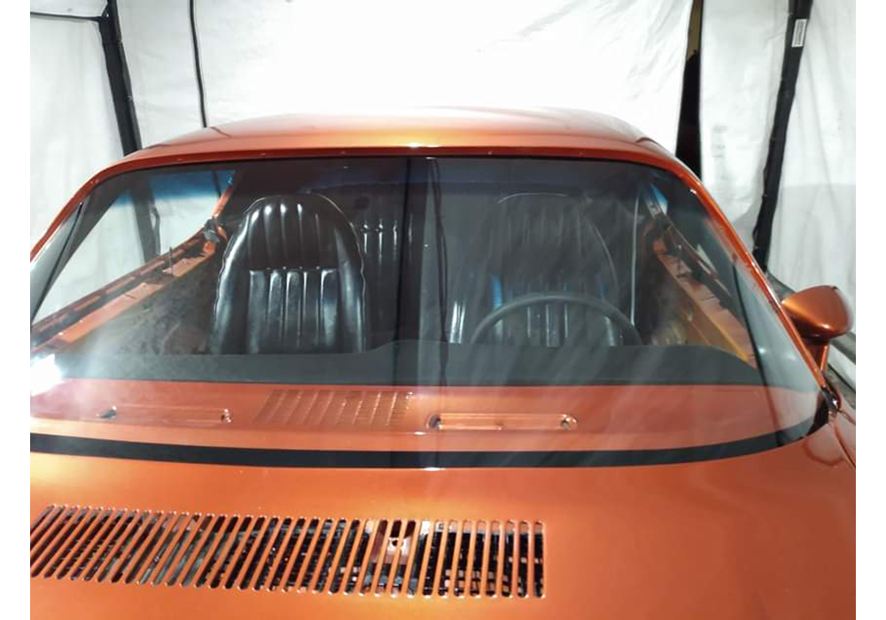 Tiger Orange
