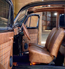 Tamco Paint 1969 Chevrolet Corvette Murdered Out Black
