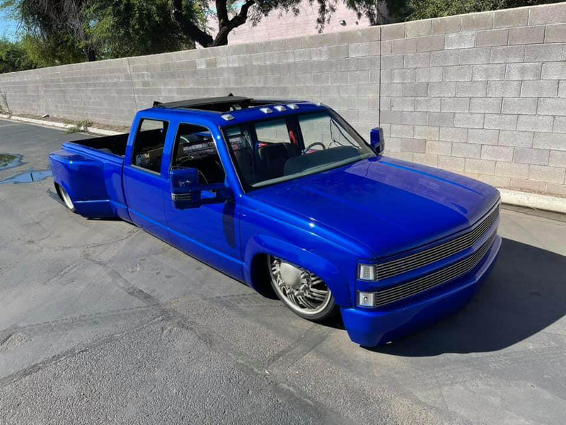 My Boy Blue 1996 Chevrolet 3500