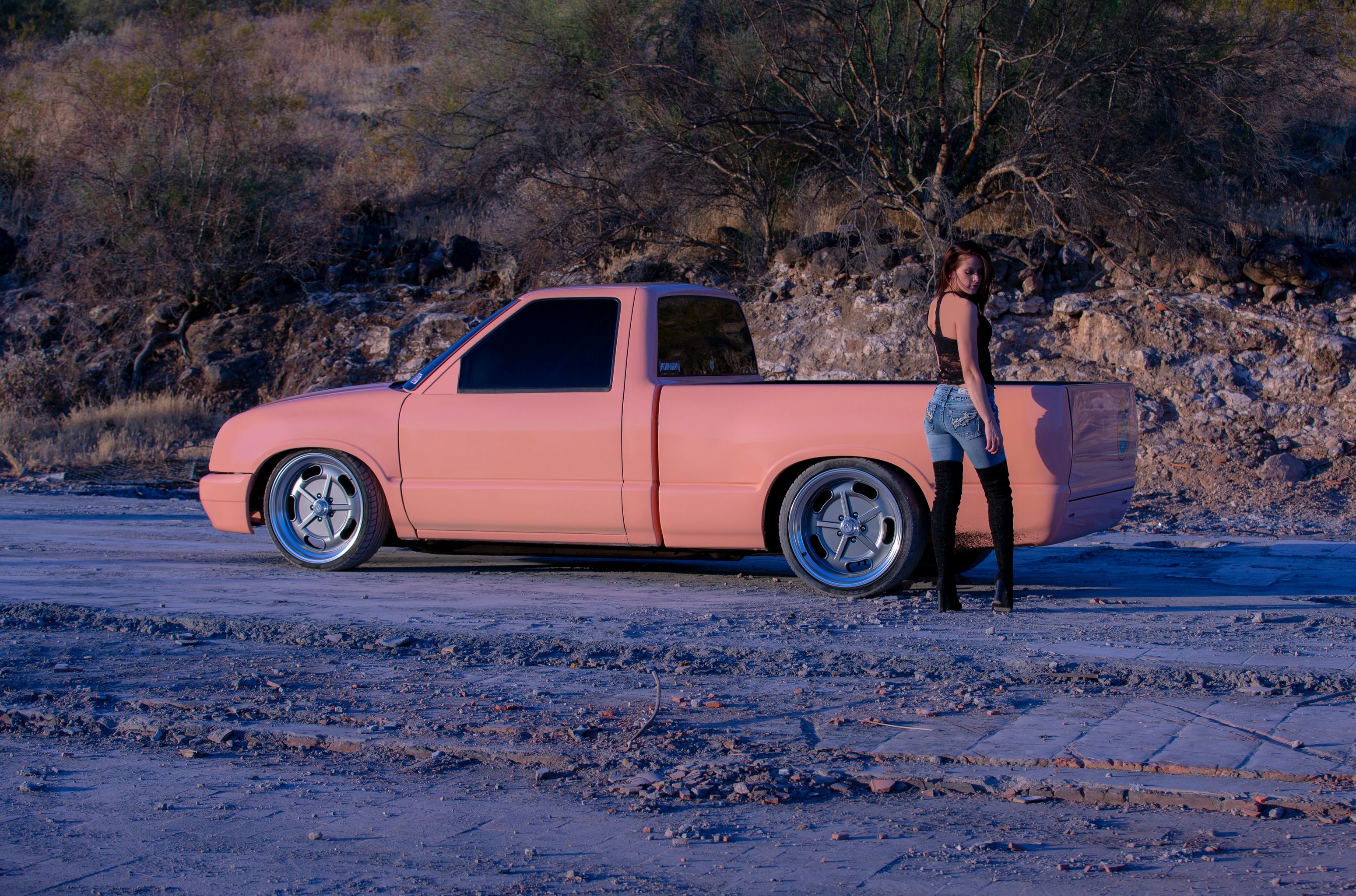 James Cummins | Timeless Coral | Basecoat