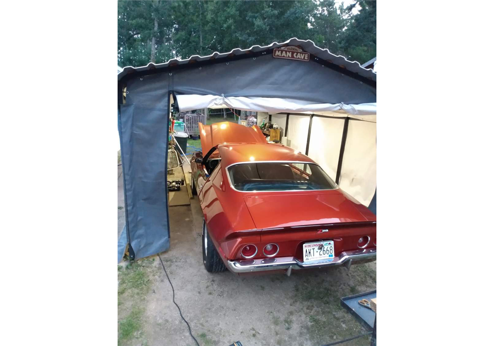 Tiger Orange