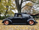Tamco Paint Volkswage Beetles Murdered Out Black 
