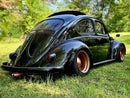 Tamco Paint Volkswage Beetles Murdered Out Black 
