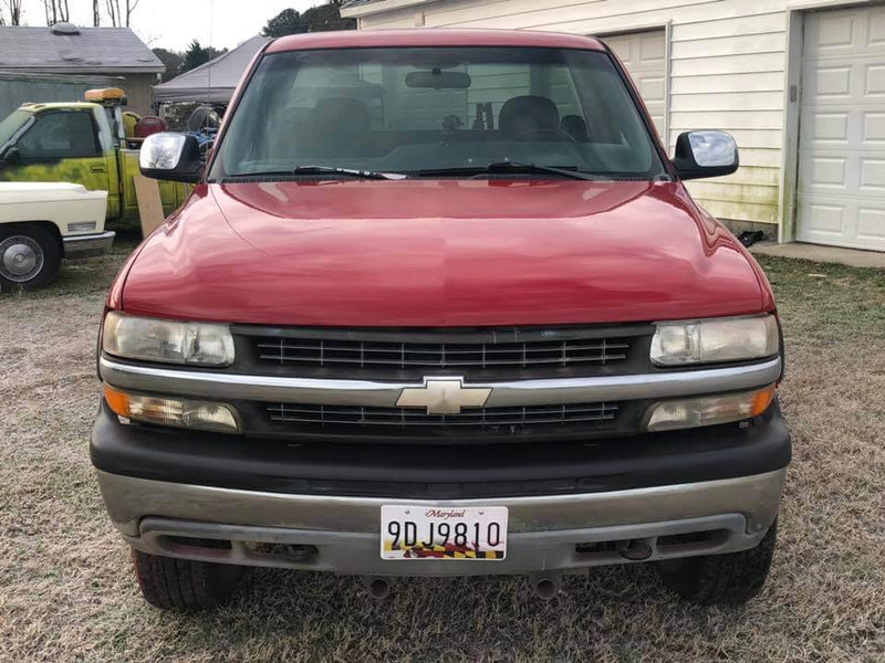 Victory Red Basecoat GMC