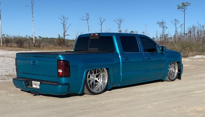 caribbean current chevy silverado