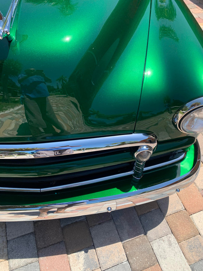 Lead Sled Green Basecoat