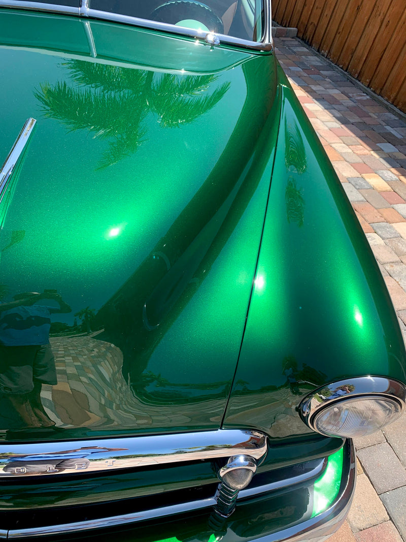 Lead Sled Green Basecoat