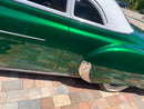 Tamco Paint Lead Sled Green 1950 Chevy Fleetline