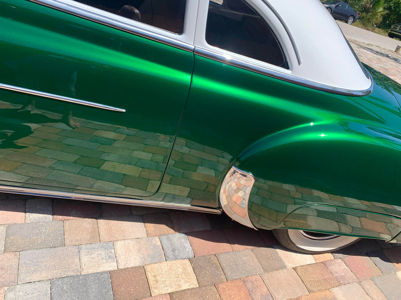 Lead Sled Green Basecoat