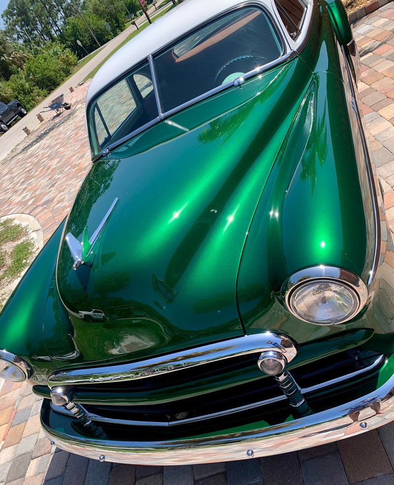 Lead Sled Green Basecoat