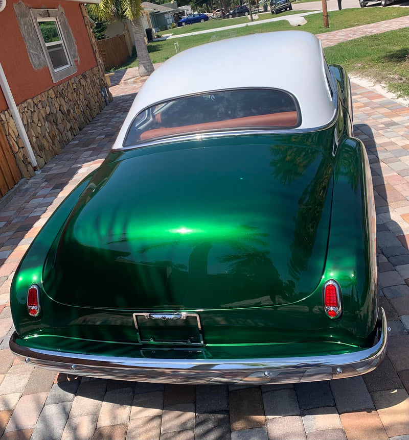 Lead Sled Green Basecoat