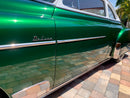 Tamco Paint Lead Sled Green 1950 Chevy Fleetline