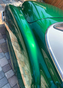 Tamco Paint Lead Sled Green 1950 Chevy Fleetline