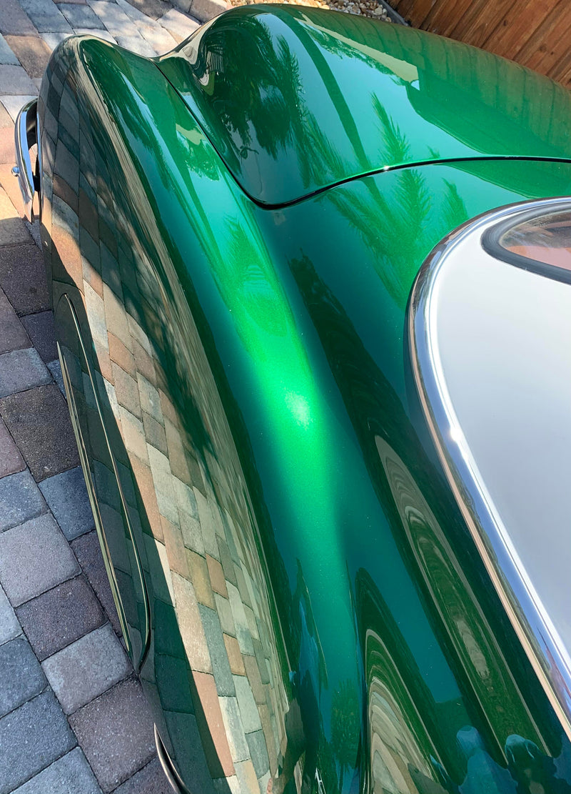 Lead Sled Green Basecoat